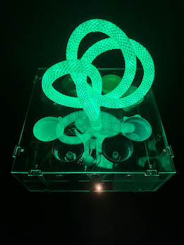 kn. green dark