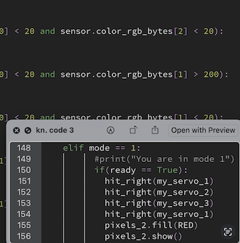 kn. code